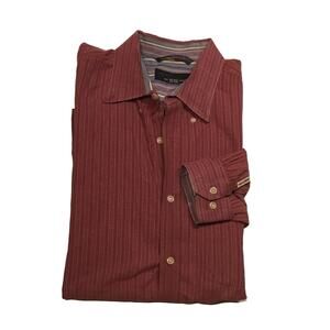 Greg Norman Button Down Shirt